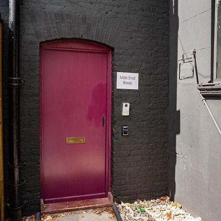A Pousada Mile End Beds Londres Exterior foto
