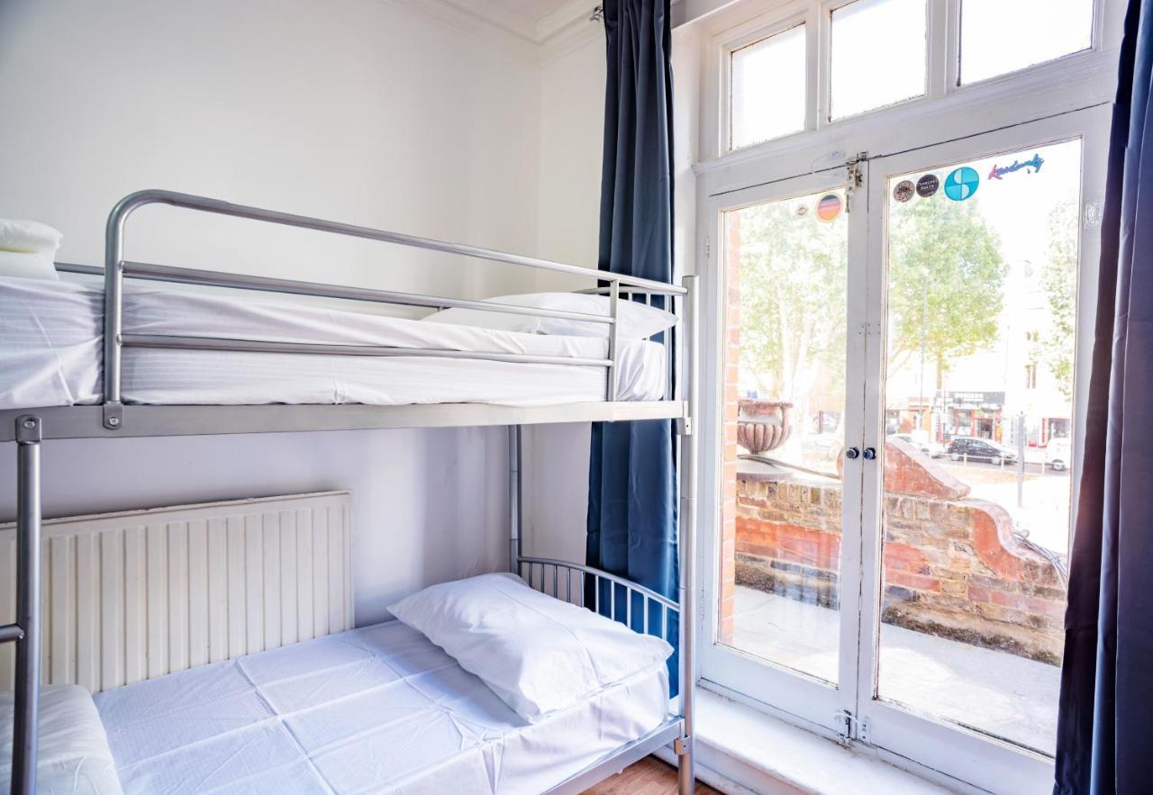 A Pousada Mile End Beds Londres Exterior foto