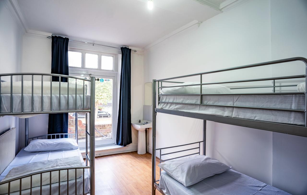 A Pousada Mile End Beds Londres Exterior foto