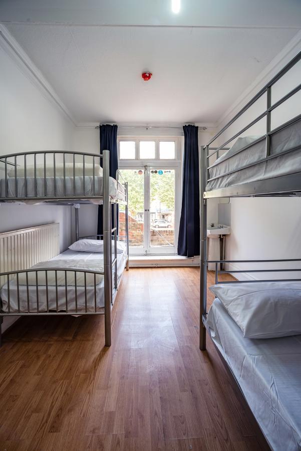 A Pousada Mile End Beds Londres Exterior foto