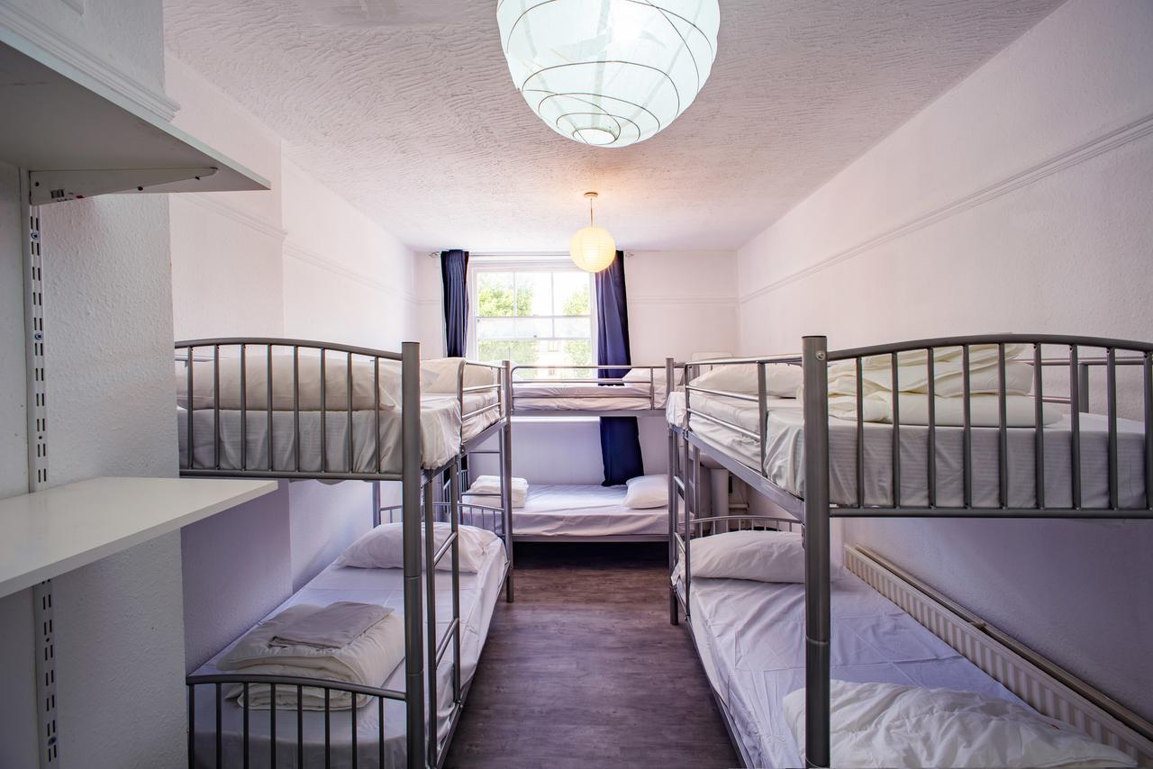 A Pousada Mile End Beds Londres Exterior foto